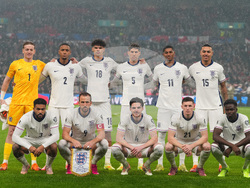 England Serbia WCup Soccer