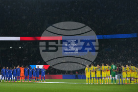 France Ukraine WCup Soccer