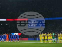 France Ukraine WCup Soccer