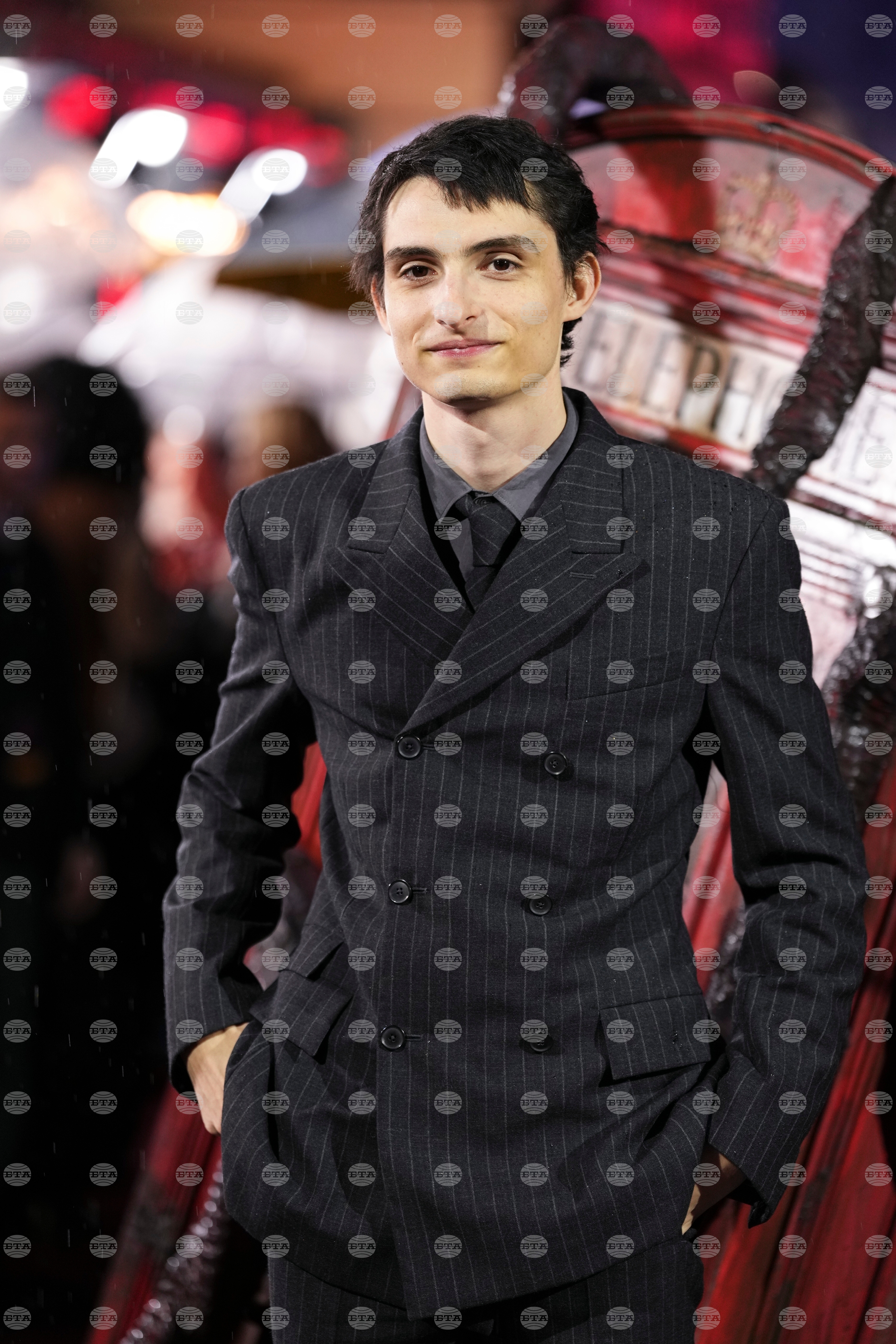 Britain Stranger Things Season 5 Premiere