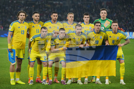 France Ukraine WCup Soccer