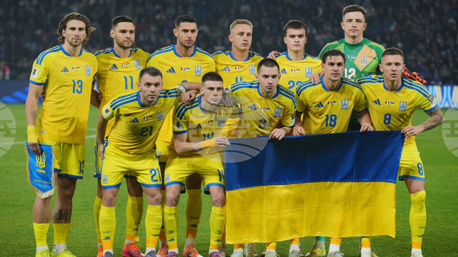 Украйна достигна до баражите за Мондиал 2026 след труден успех срещу Исландия