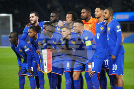 France Ukraine WCup Soccer