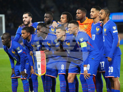 France Ukraine WCup Soccer