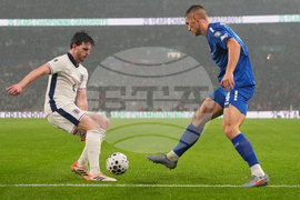 England Serbia WCup Soccer