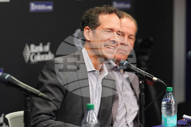 Rockies DePodesta Baseball