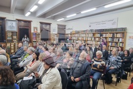 Велико Търново - награда „Благослов за Търновград“ - церемония