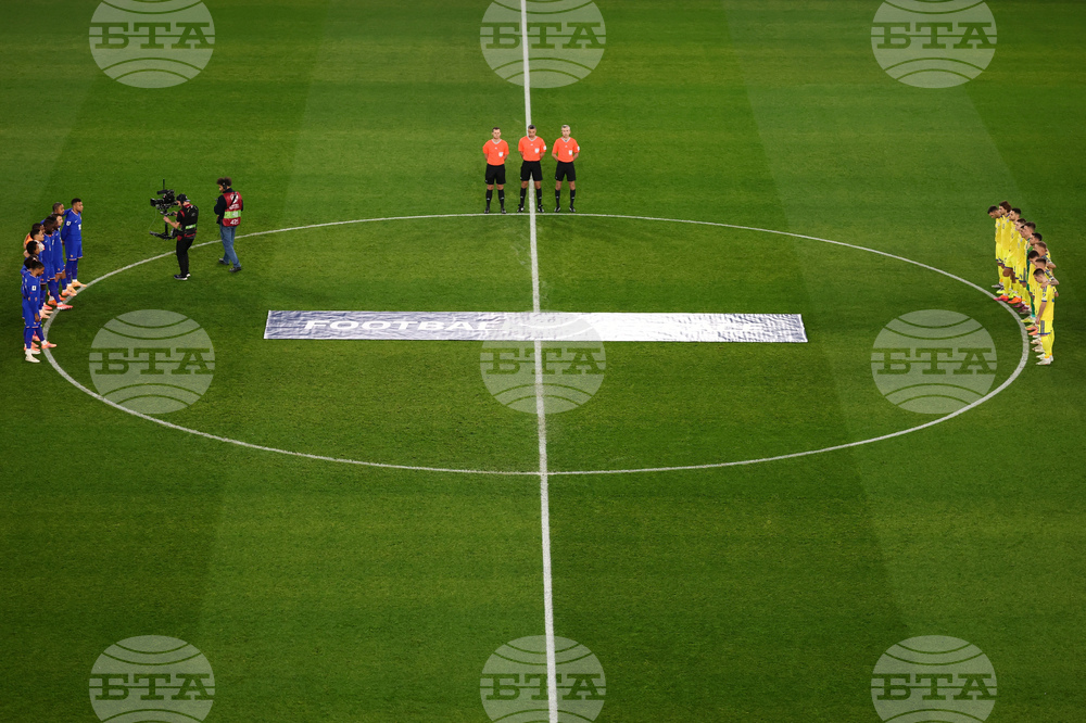 France Ukraine WCup Soccer