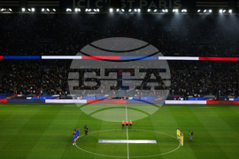 France Ukraine WCup Soccer