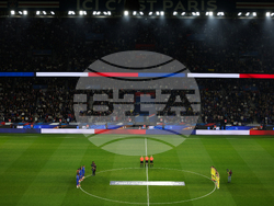 France Ukraine WCup Soccer