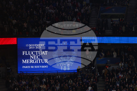 France Ukraine WCup Soccer