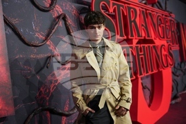 Britain Stranger Things Season 5 Premiere