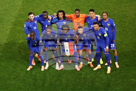 France Ukraine WCup Soccer