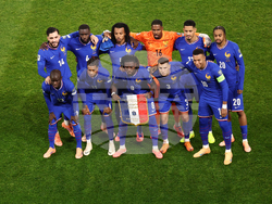 France Ukraine WCup Soccer