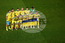 France Ukraine WCup Soccer