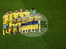 France Ukraine WCup Soccer