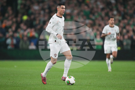 Ireland Portugal WCup Soccer