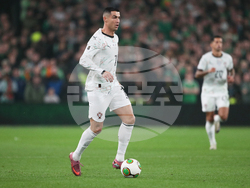 Ireland Portugal WCup Soccer