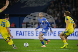 France Ukraine WCup Soccer