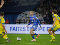 France Ukraine WCup Soccer