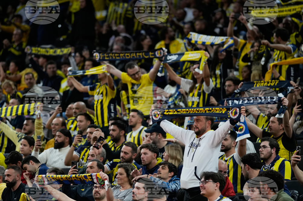 Фенербахче спечели турското дерби срещу Анадолу Ефес в 25-ия кръг на баскетболната Евролига