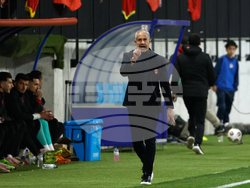 Andorra Albania WCup Soccer