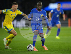 France Ukraine WCup Soccer