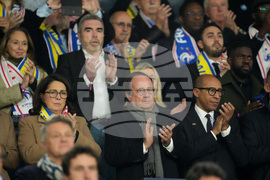 France Ukraine WCup Soccer