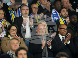 France Ukraine WCup Soccer