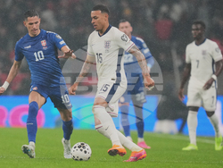 England Serbia WCup Soccer