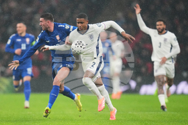 England Serbia WCup Soccer