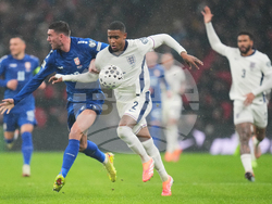 England Serbia WCup Soccer