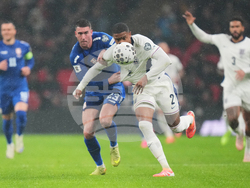 England Serbia WCup Soccer