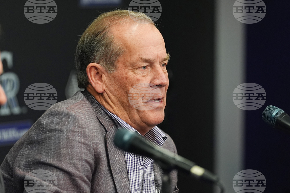 Rockies DePodesta Baseball