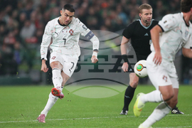 Ireland Portugal WCup Soccer