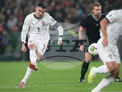 Ireland Portugal WCup Soccer