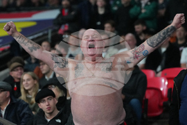 England Serbia WCup Soccer