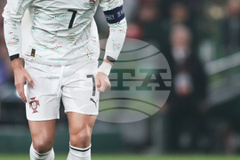 Ireland Portugal WCup Soccer