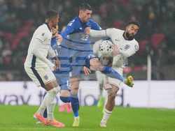 England Serbia WCup Soccer