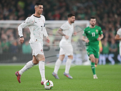 Ireland Portugal WCup Soccer