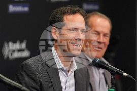 Rockies DePodesta Baseball