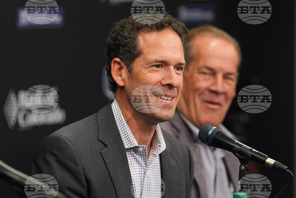 Rockies DePodesta Baseball