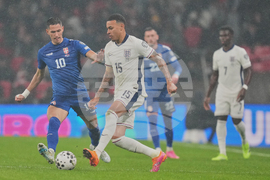 England Serbia WCup Soccer