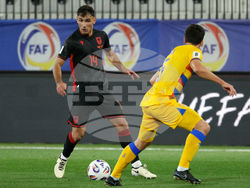 Andorra Albania WCup Soccer