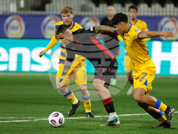 Andorra Albania WCup Soccer