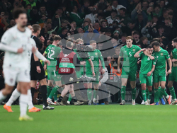 Ireland Portugal WCup Soccer