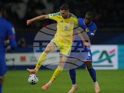 France Ukraine WCup Soccer