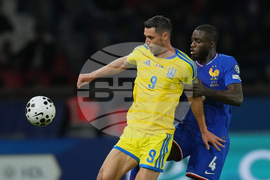 France Ukraine WCup Soccer