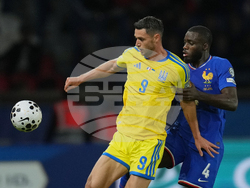 France Ukraine WCup Soccer