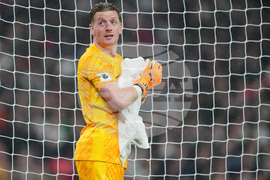 England Serbia WCup Soccer